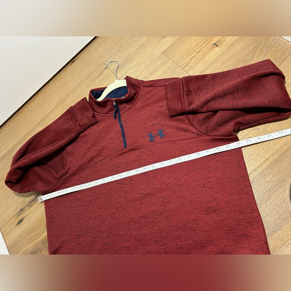 Men’s Under Armour Winter Pullover Sweatshirt, Ua… - image 8